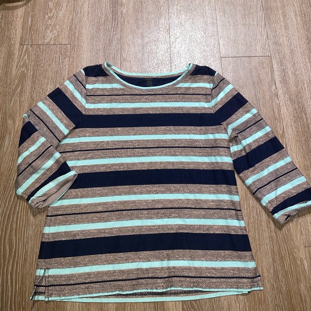 J.Crew Crew Neck Sweater